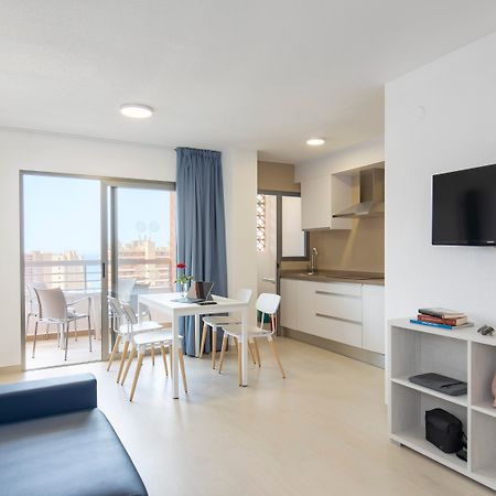 Aparthotel Bcl Levante Lux Benidorm Kültér fotó