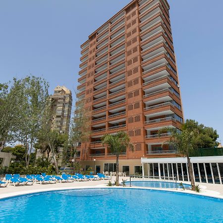Aparthotel Bcl Levante Lux Benidorm Kültér fotó