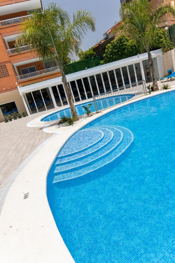 Aparthotel Bcl Levante Lux Benidorm Kültér fotó