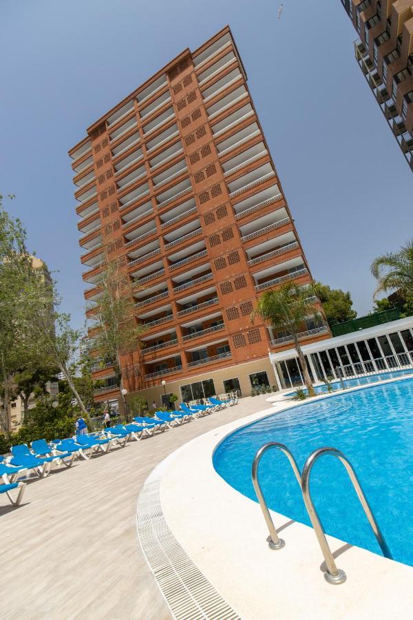 Aparthotel Bcl Levante Lux Benidorm Kültér fotó