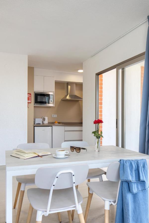 Aparthotel Bcl Levante Lux Benidorm Kültér fotó