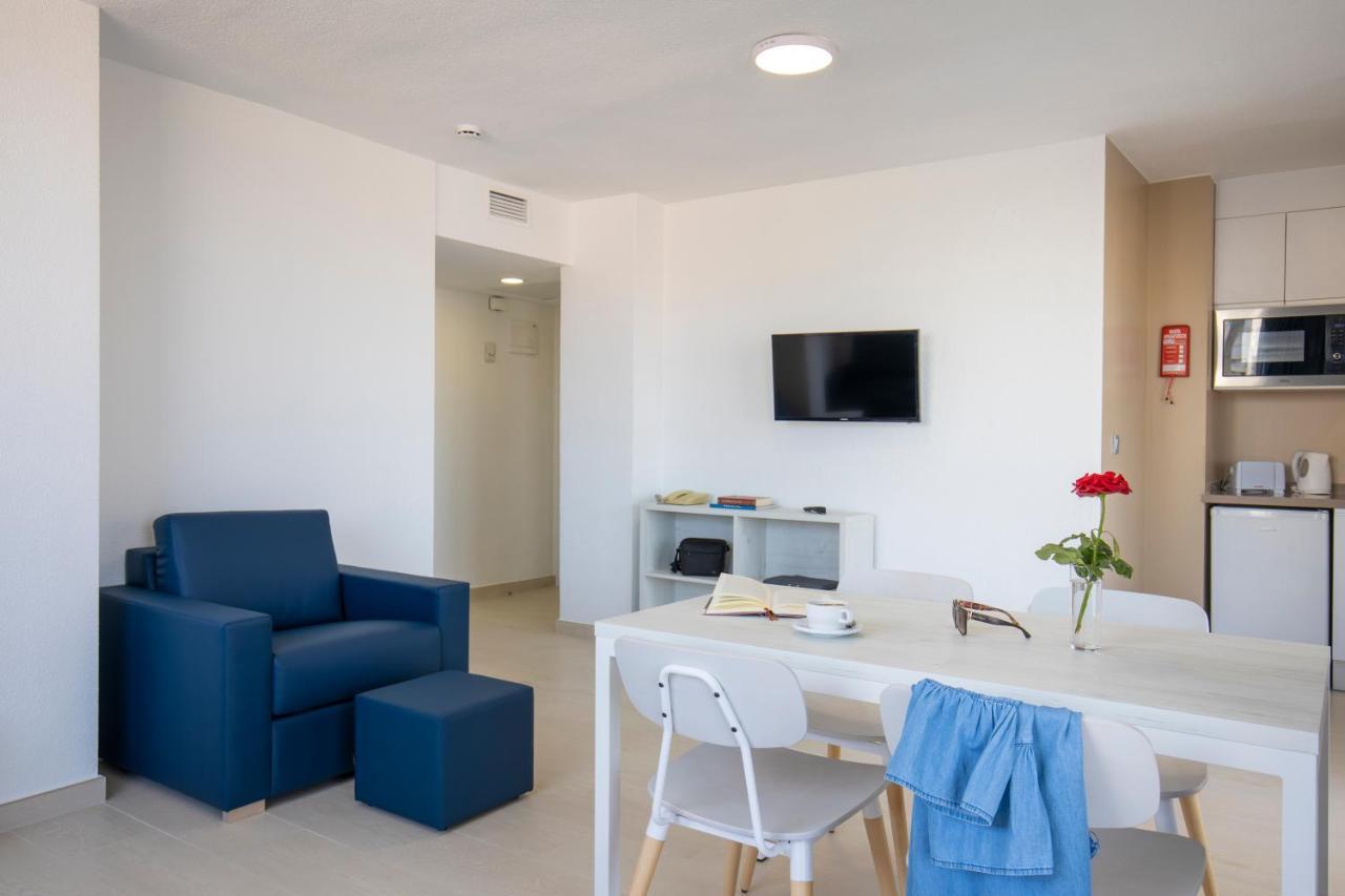 Aparthotel Bcl Levante Lux Benidorm Kültér fotó