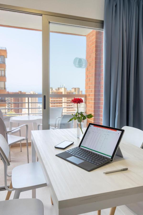 Aparthotel Bcl Levante Lux Benidorm Kültér fotó