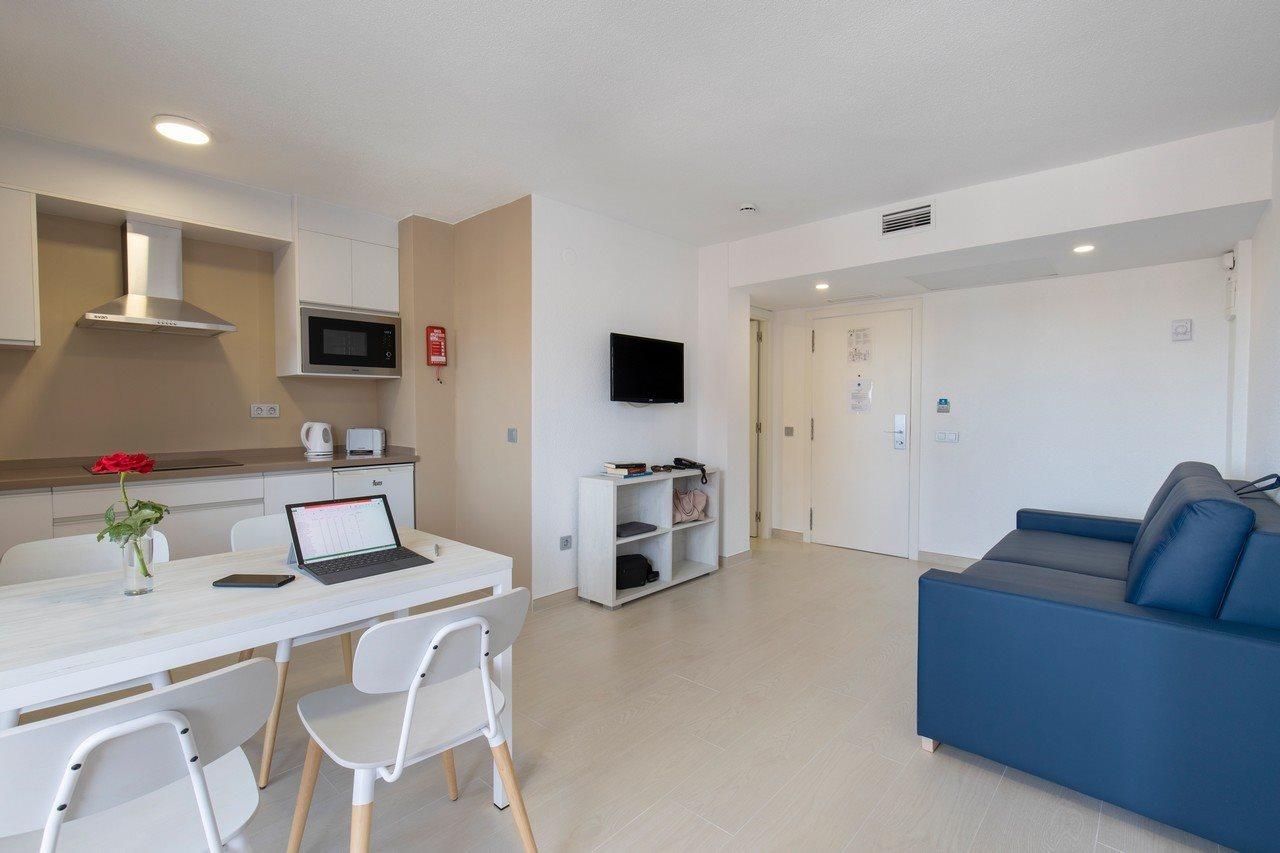 Aparthotel Bcl Levante Lux Benidorm Kültér fotó