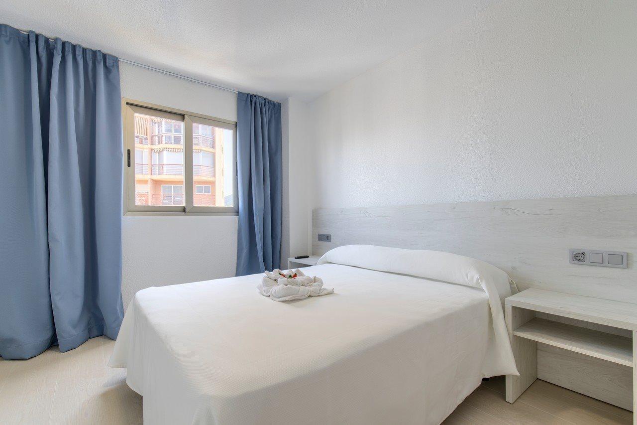 Aparthotel Bcl Levante Lux Benidorm Kültér fotó