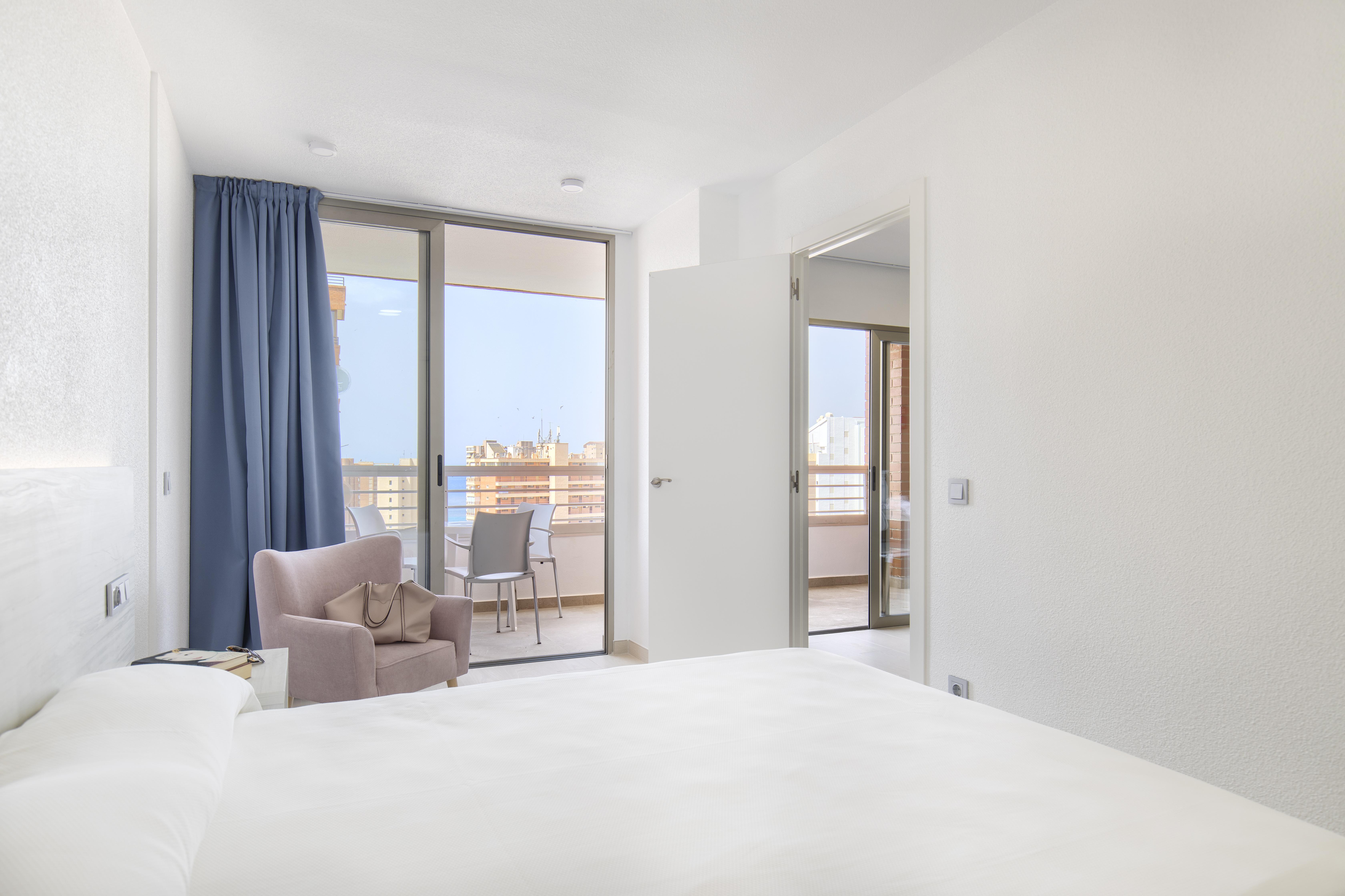 Aparthotel Bcl Levante Lux Benidorm Kültér fotó