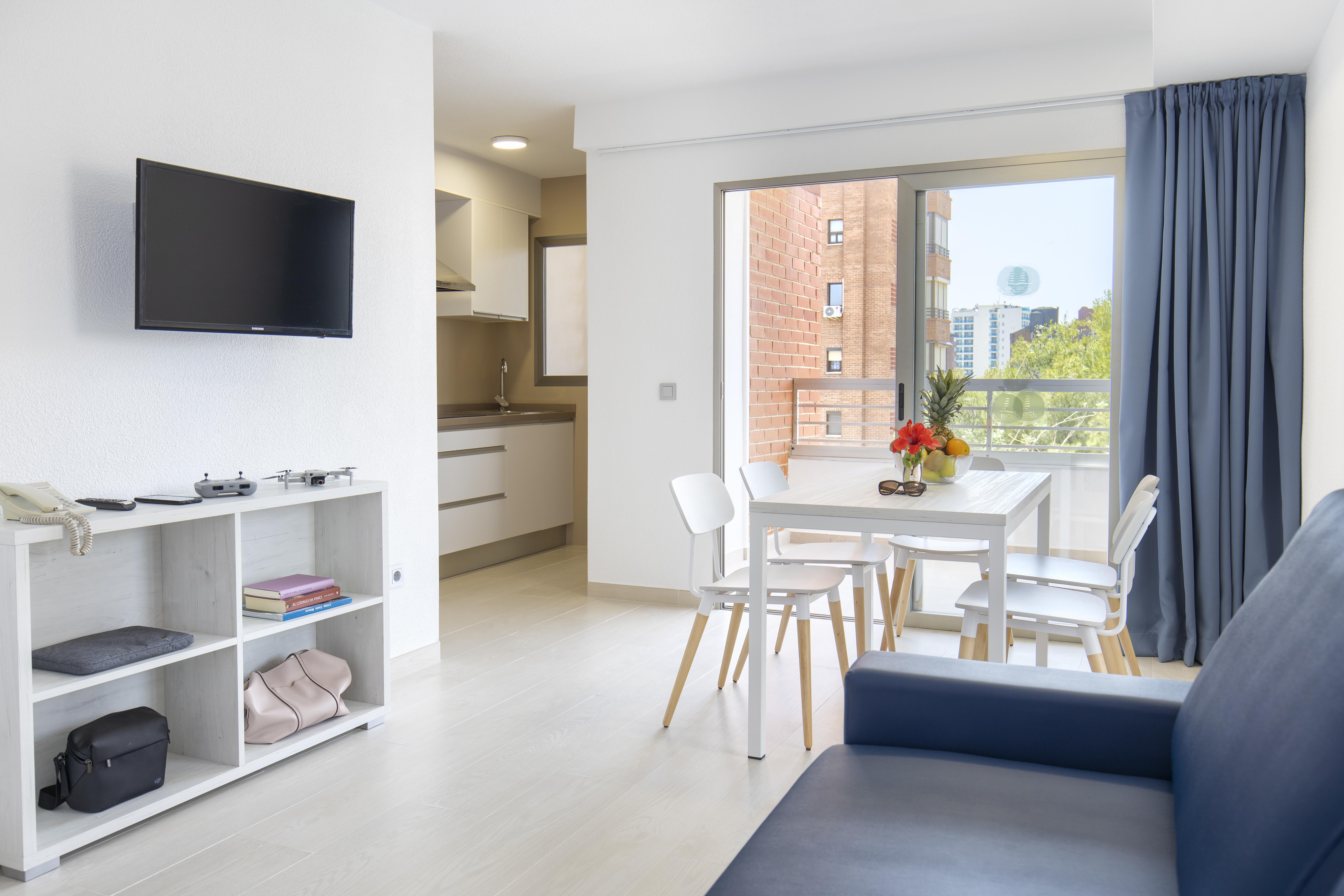Aparthotel Bcl Levante Lux Benidorm Kültér fotó
