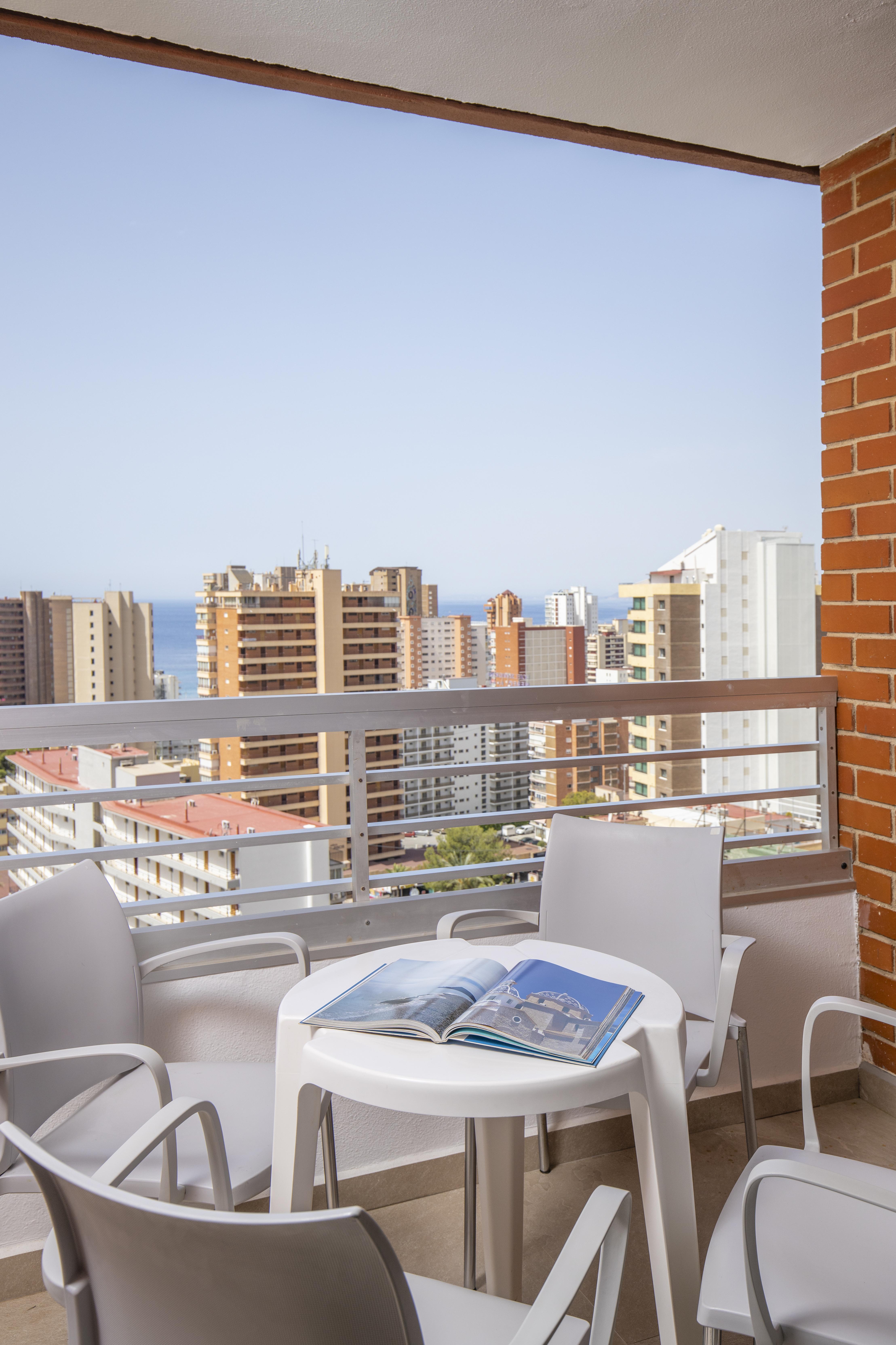 Aparthotel Bcl Levante Lux Benidorm Kültér fotó