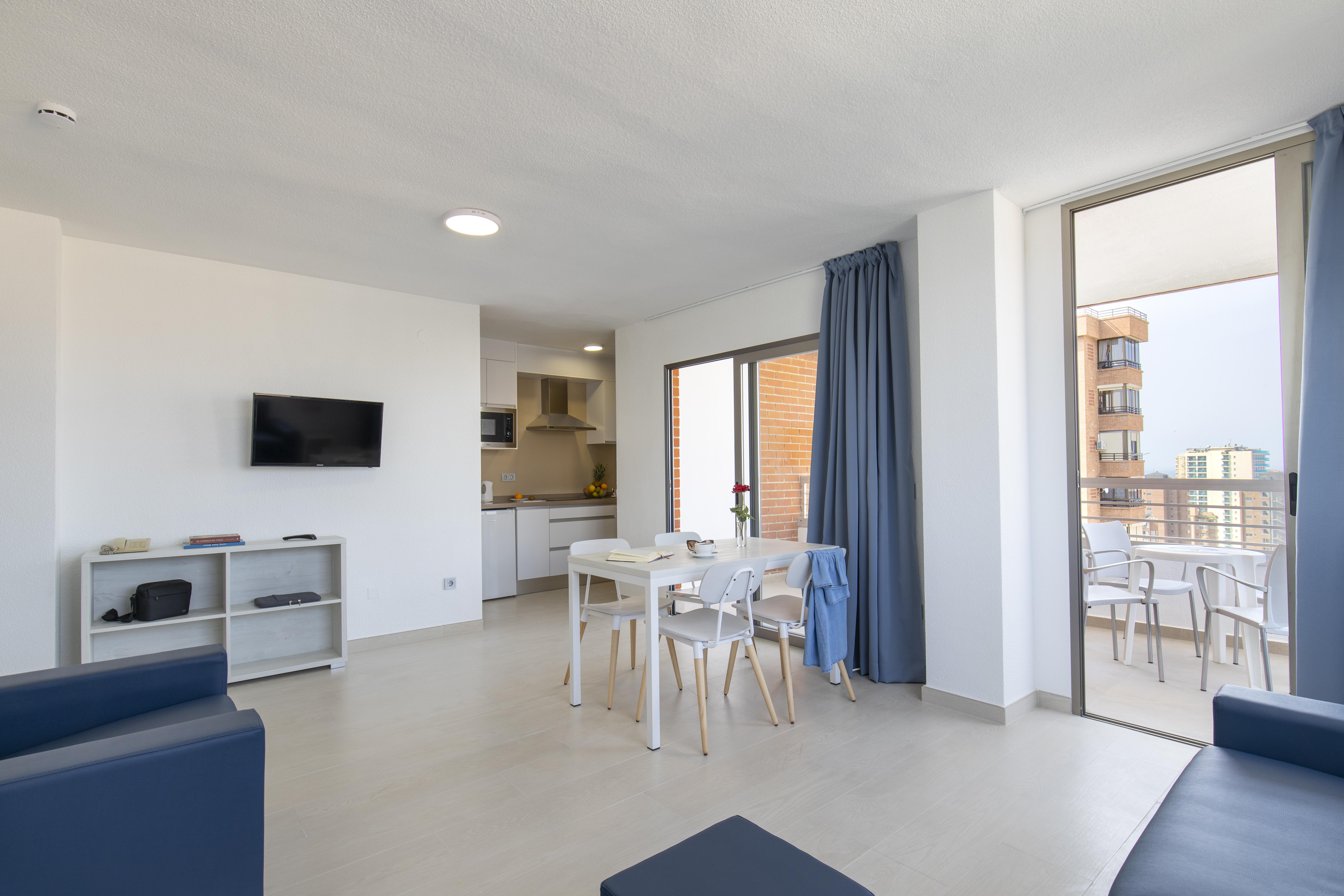 Aparthotel Bcl Levante Lux Benidorm Kültér fotó