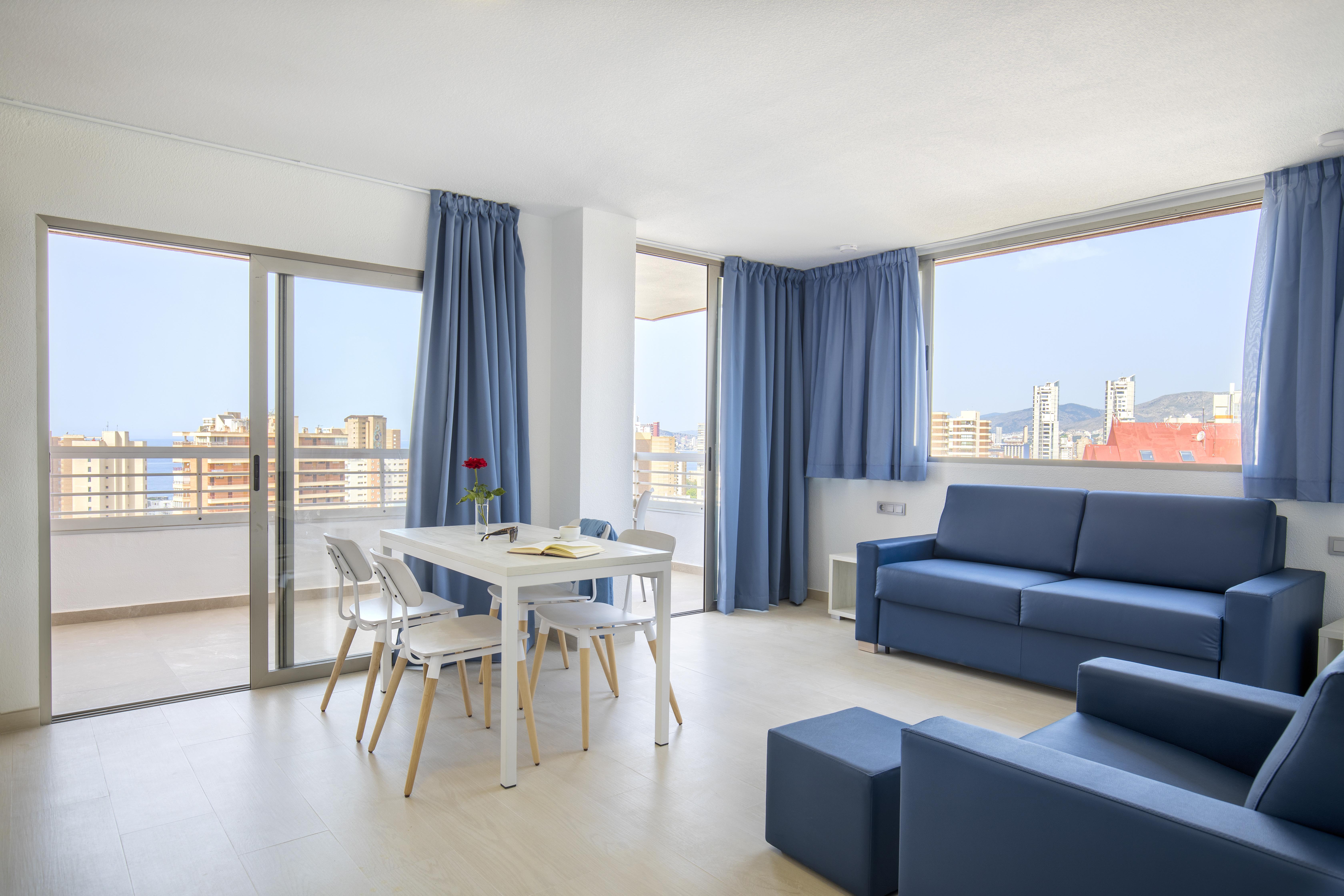 Aparthotel Bcl Levante Lux Benidorm Kültér fotó