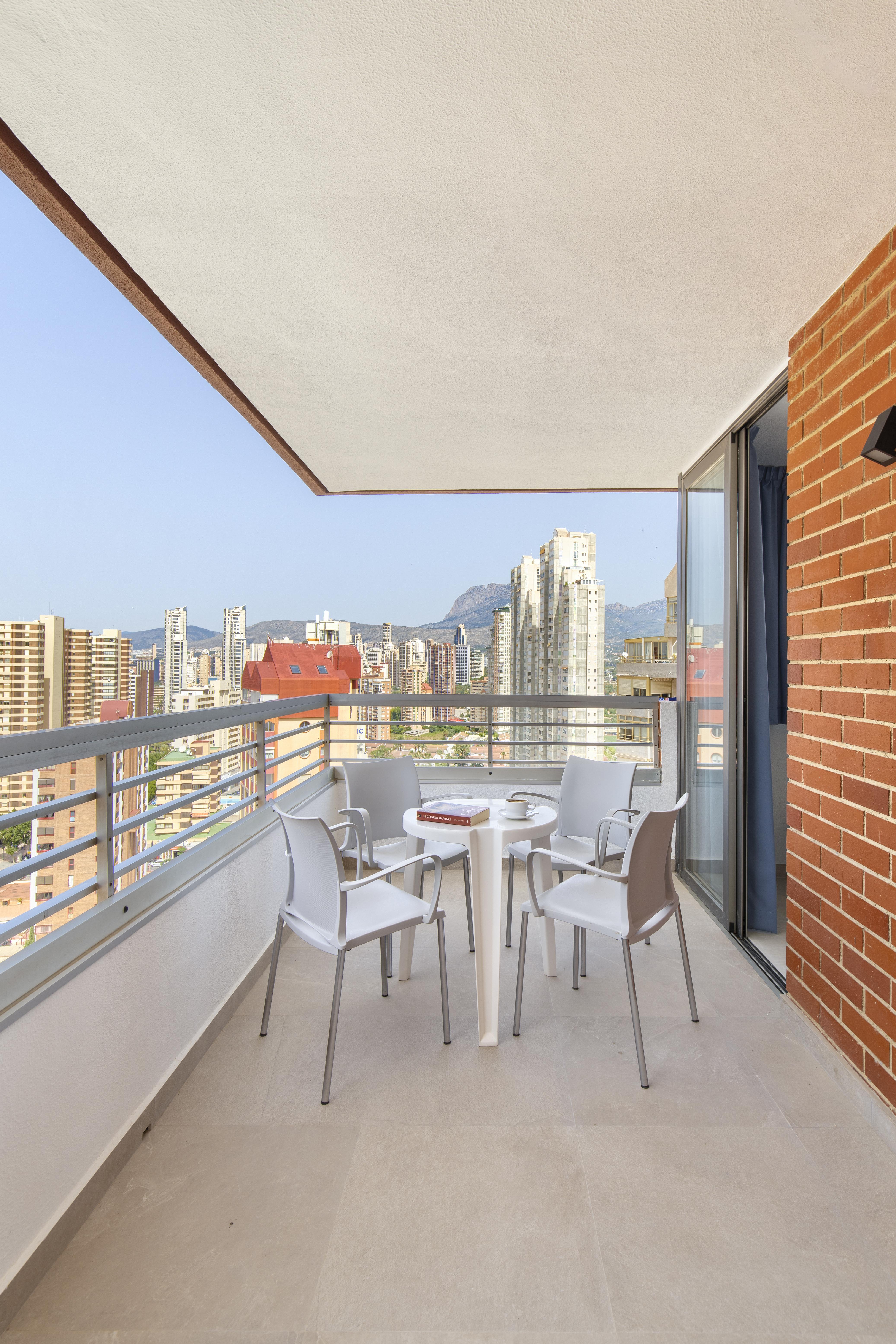 Aparthotel Bcl Levante Lux Benidorm Kültér fotó