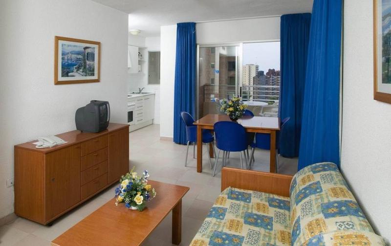 Aparthotel Bcl Levante Lux Benidorm Kültér fotó
